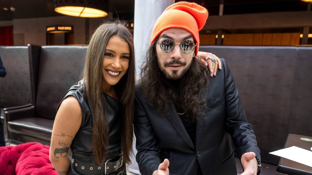 Tóth Andi és Trap kapitány