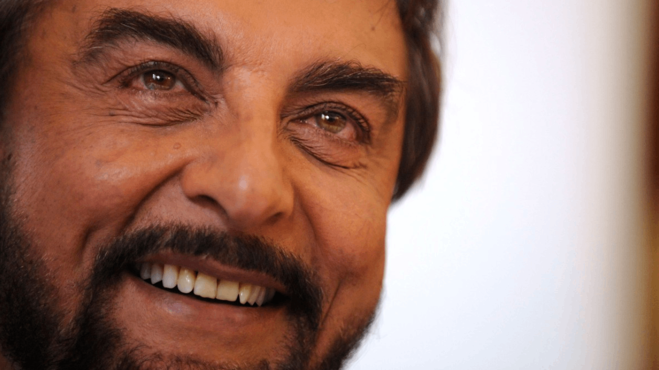 Kabir Bedi