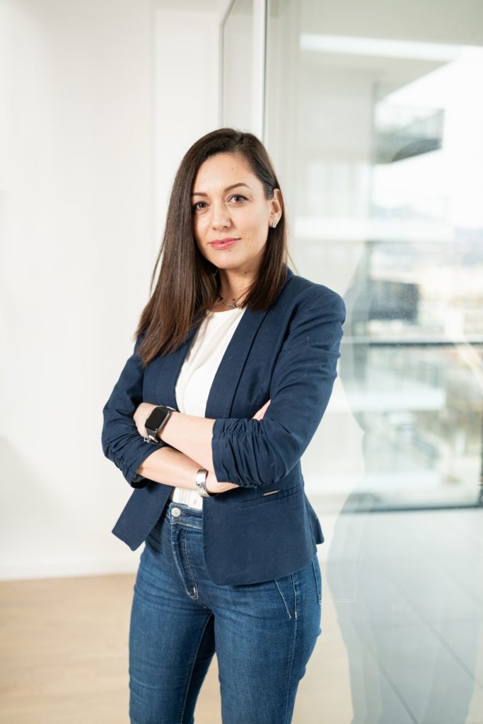 Gombos Veronika (Fotó: Czvitkovits Judit)