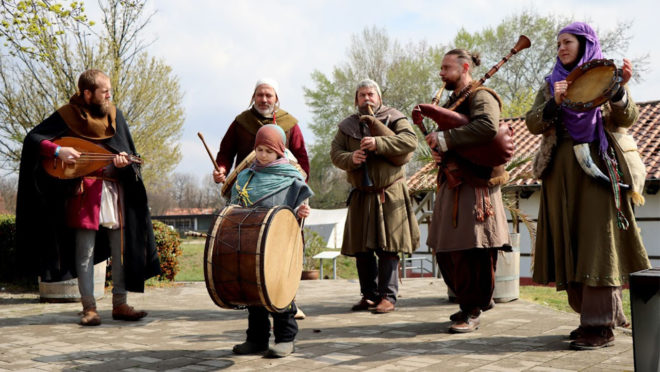 Történelmi Kézműves Vásár és Hagyományőrző Találkozó Aquincumban