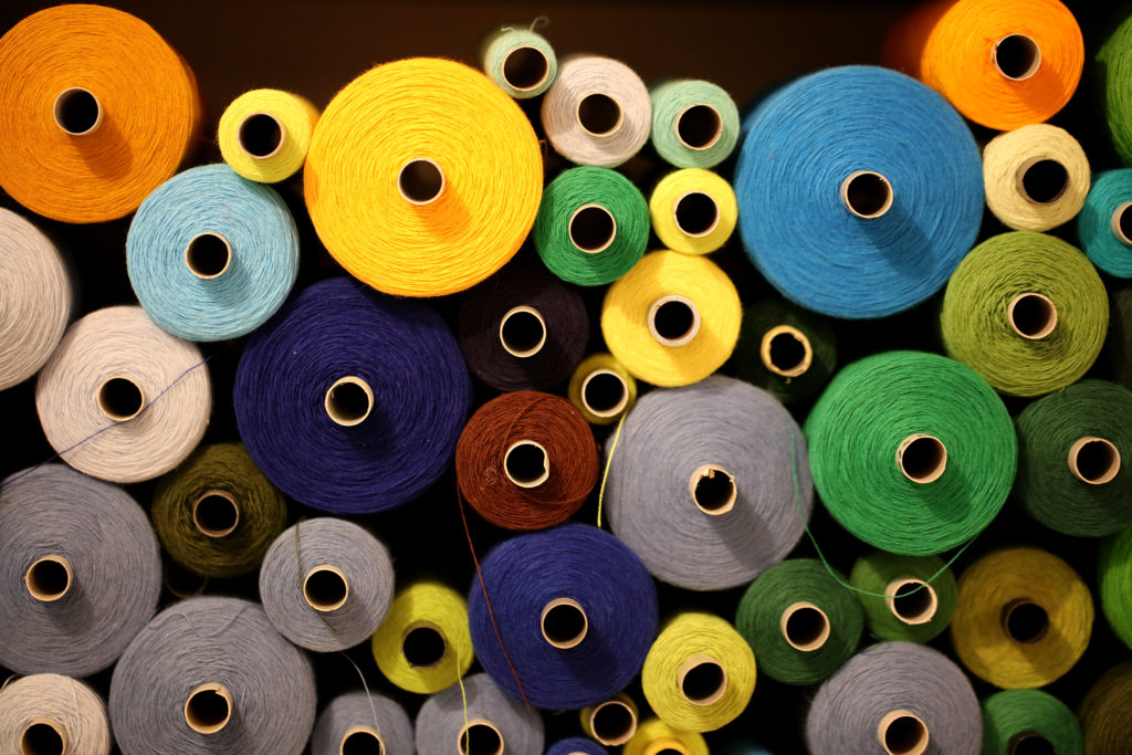 Lukács Judit szövőműhelye