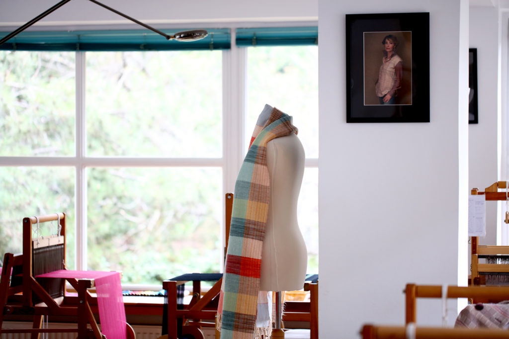 Lukács Judit szövőműhelye