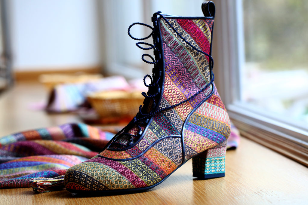 Lukács Judit szövőműhelye