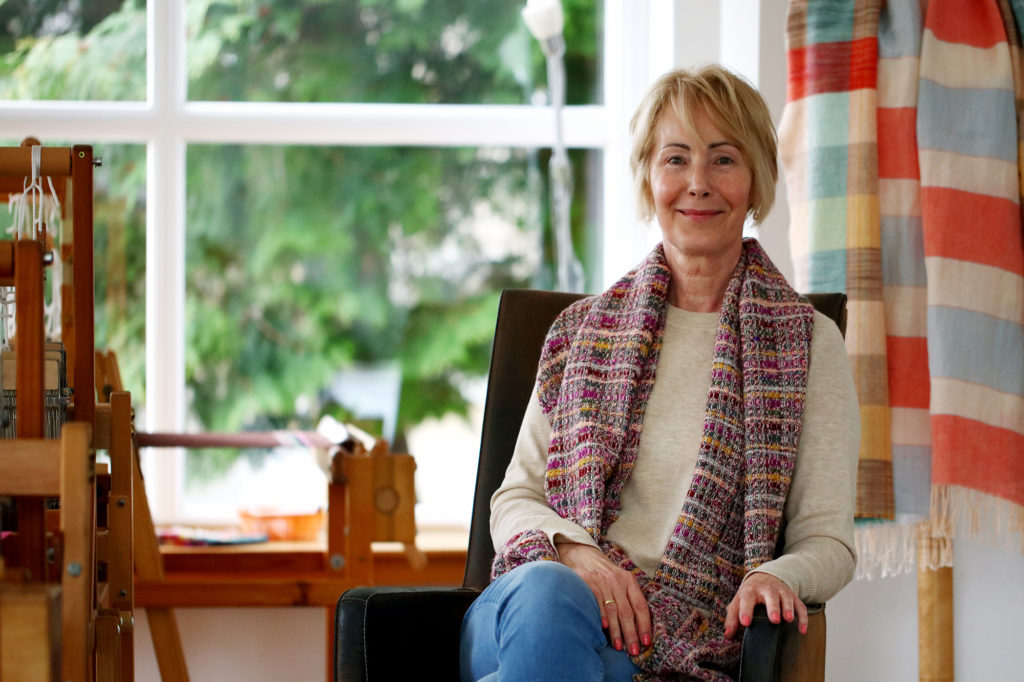 Lukács Judit szövőműhelye