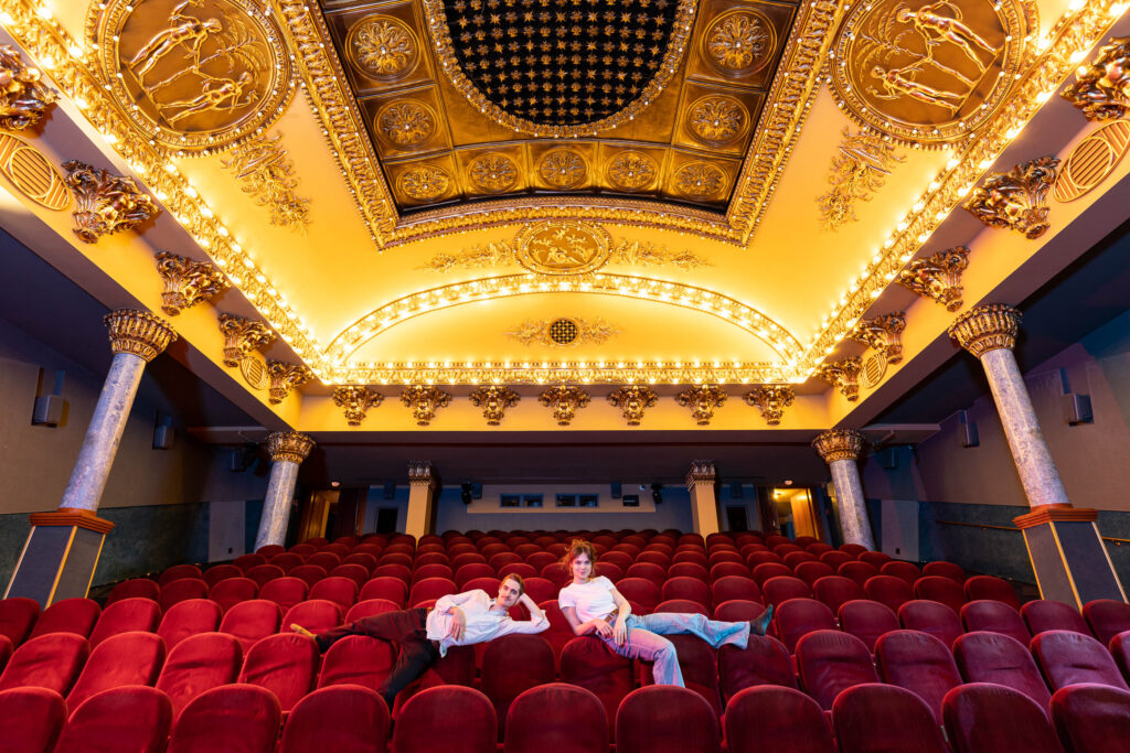 Babinchák Atanáz és Tóth Zsófia