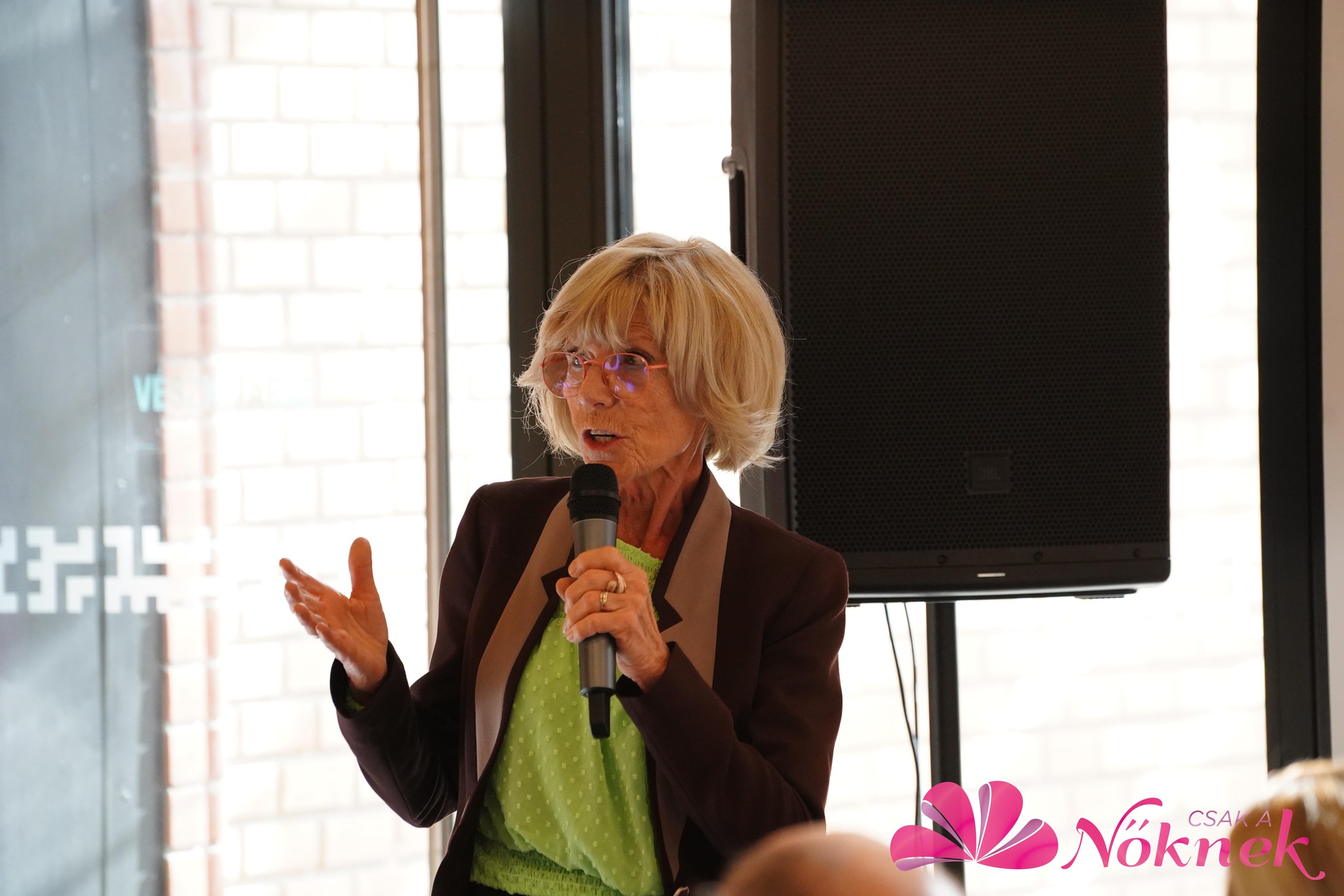 V. Kulcsár Ildikó nyitóbeszéde 