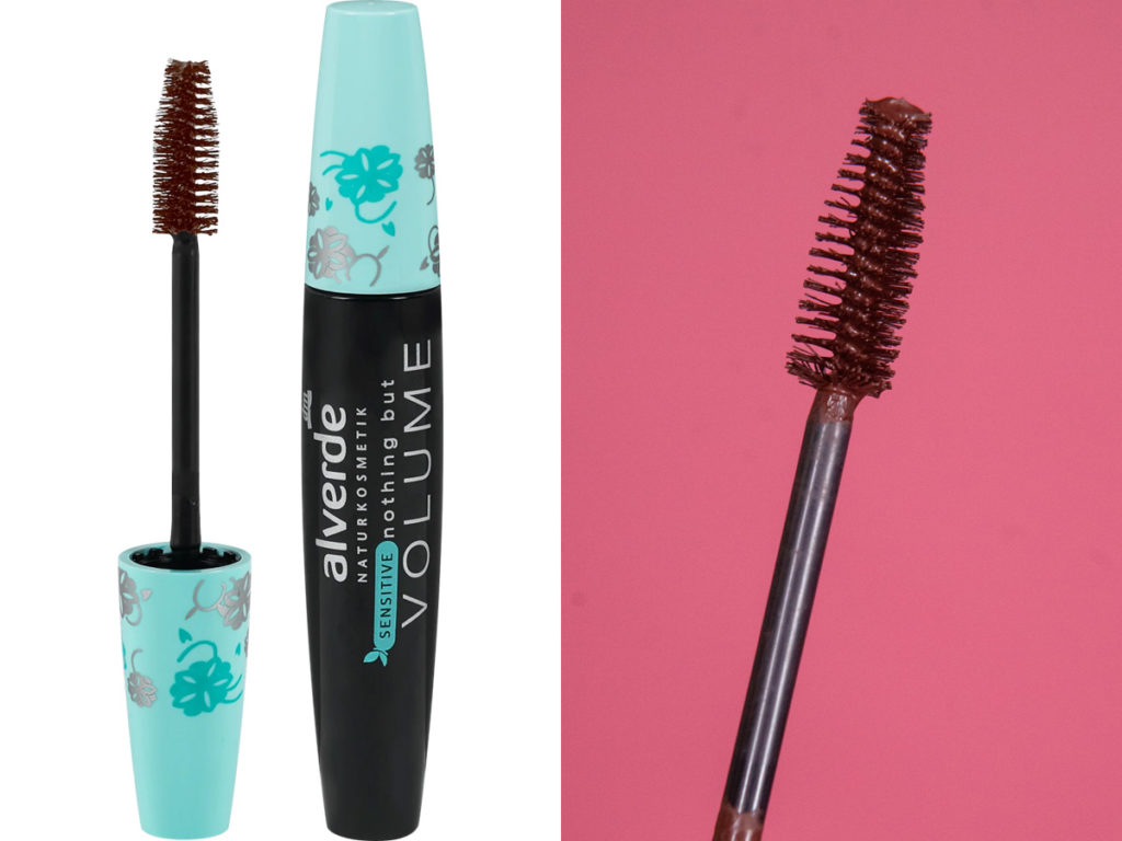 alverde Nothing but Volume