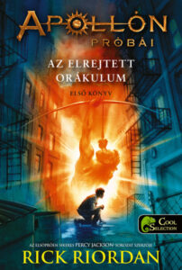 Rick Riordan: Apollón próbái
