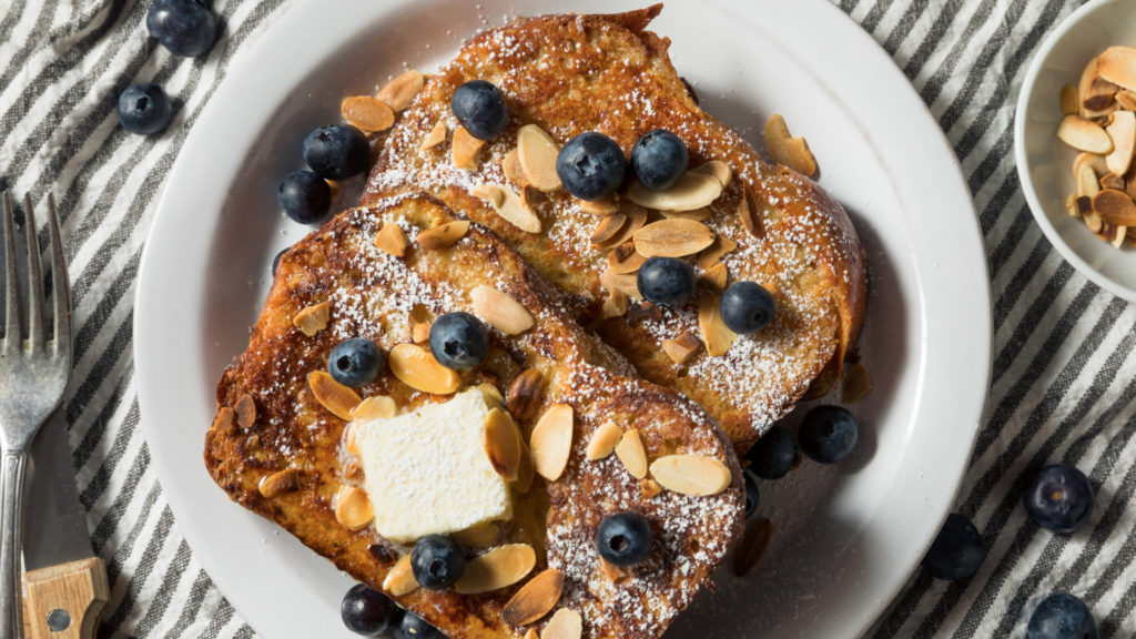 Francia pirítós, french toast