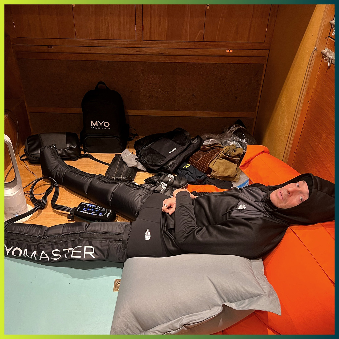 Pihenő Brüsszel és Rumst között