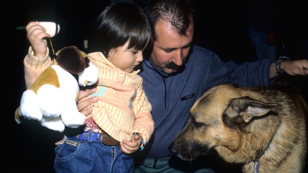 Lehoczki László, Mancs és a kis Hatira