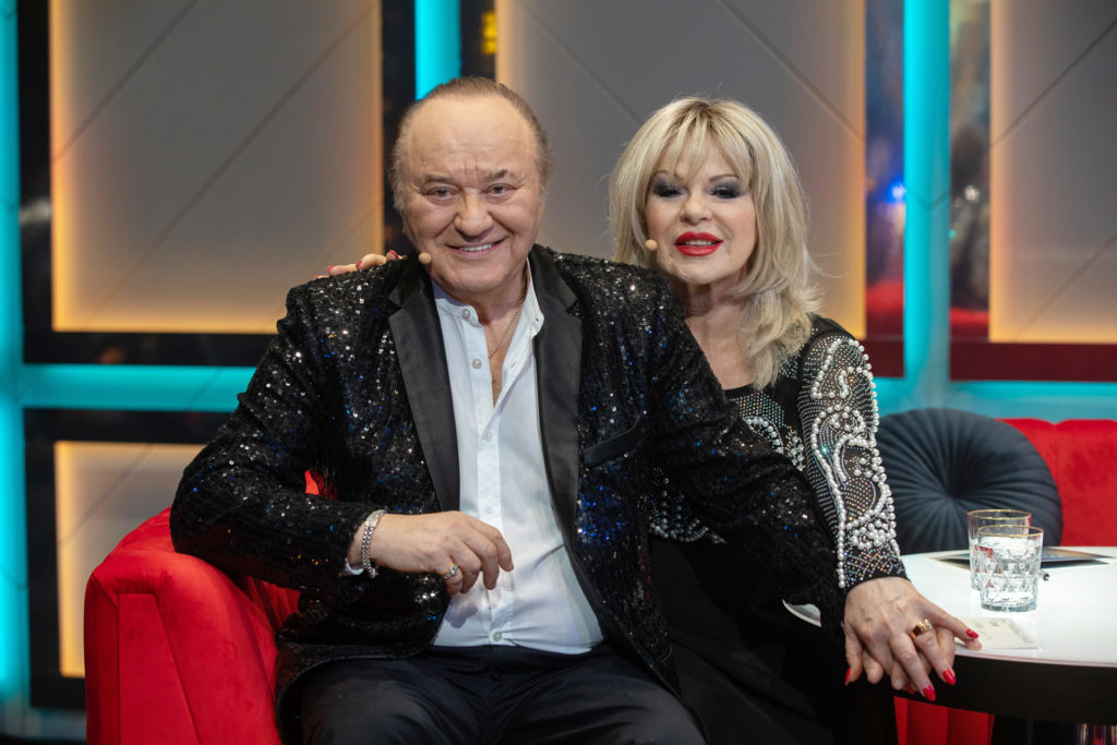 Korda György és Balázs Klári