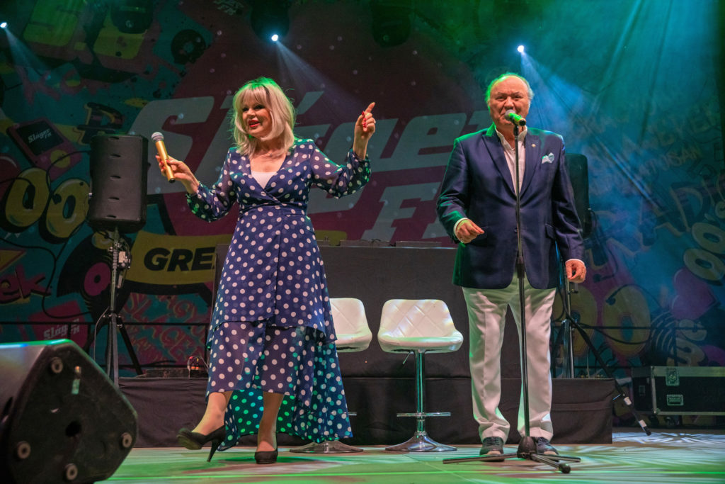 Korda György és Balázs Klári