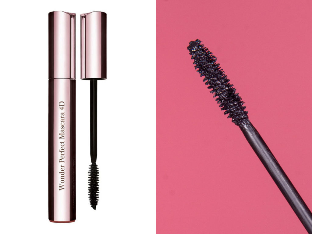 Clarins Wonder Perfect Mascara 4D