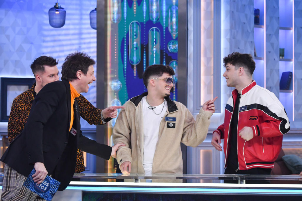 Tilla és Marics Petiék