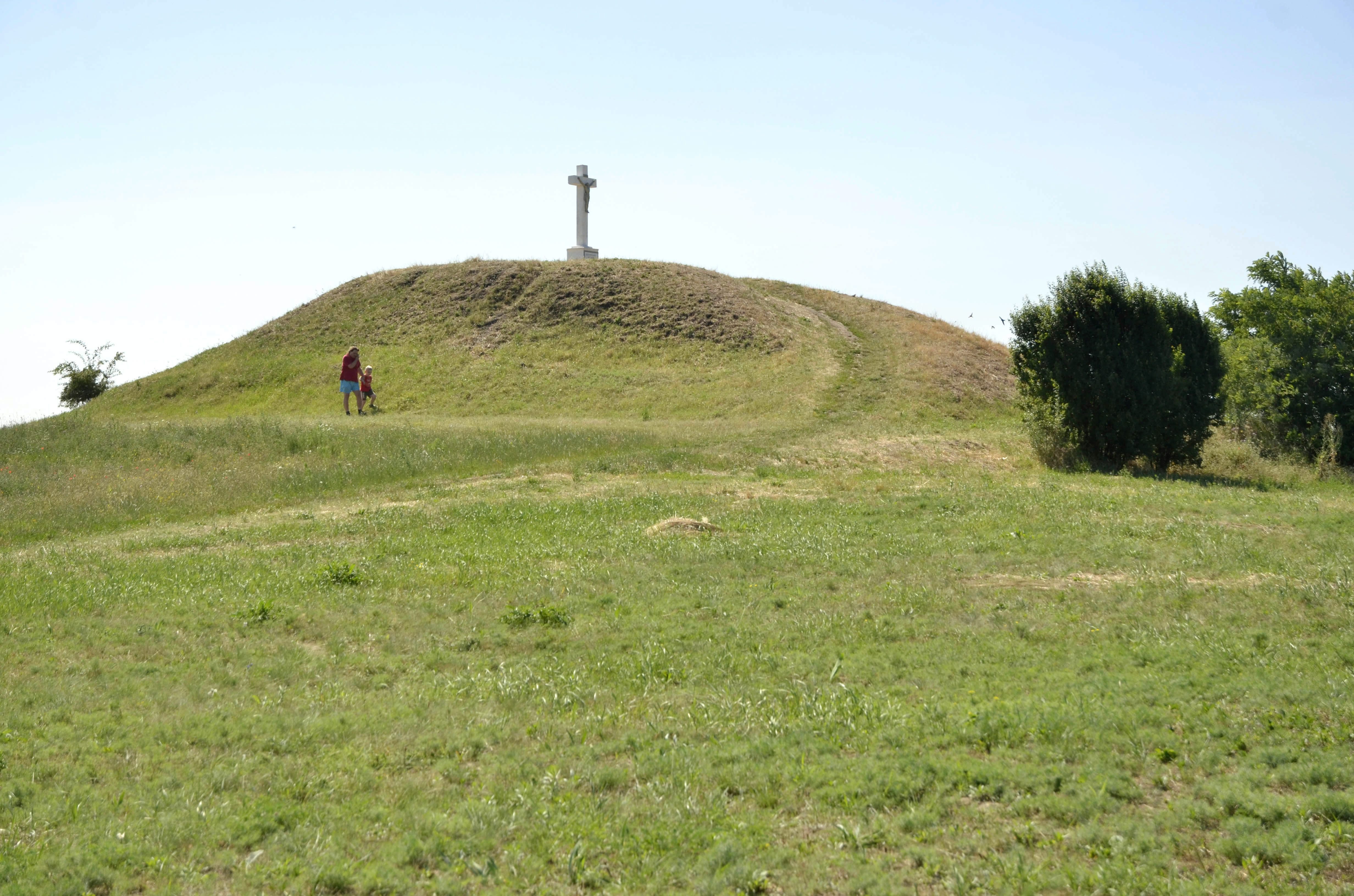 Fegyverneki Kálvária-domb
