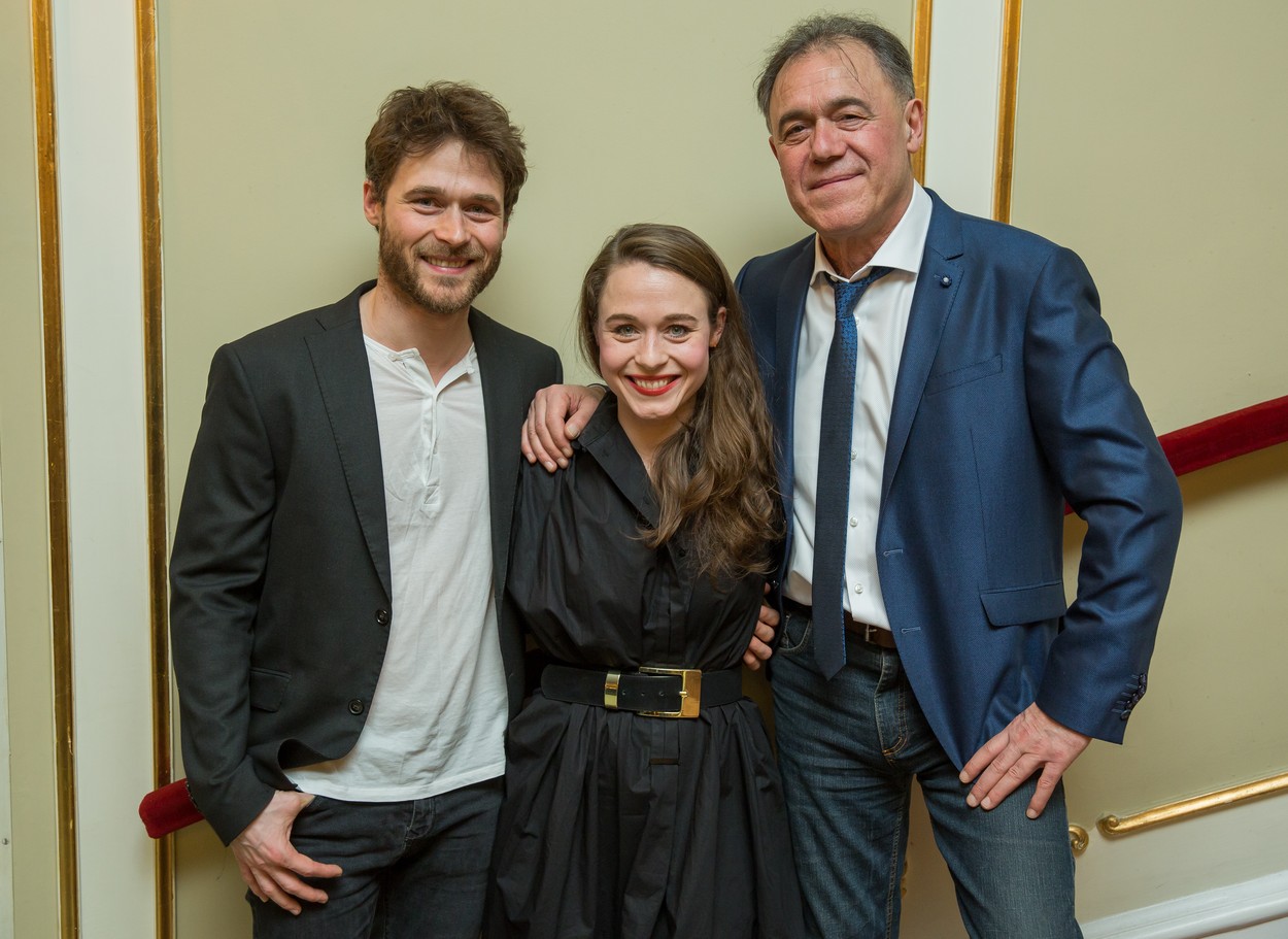 Gáspár Sándor és gyerekei