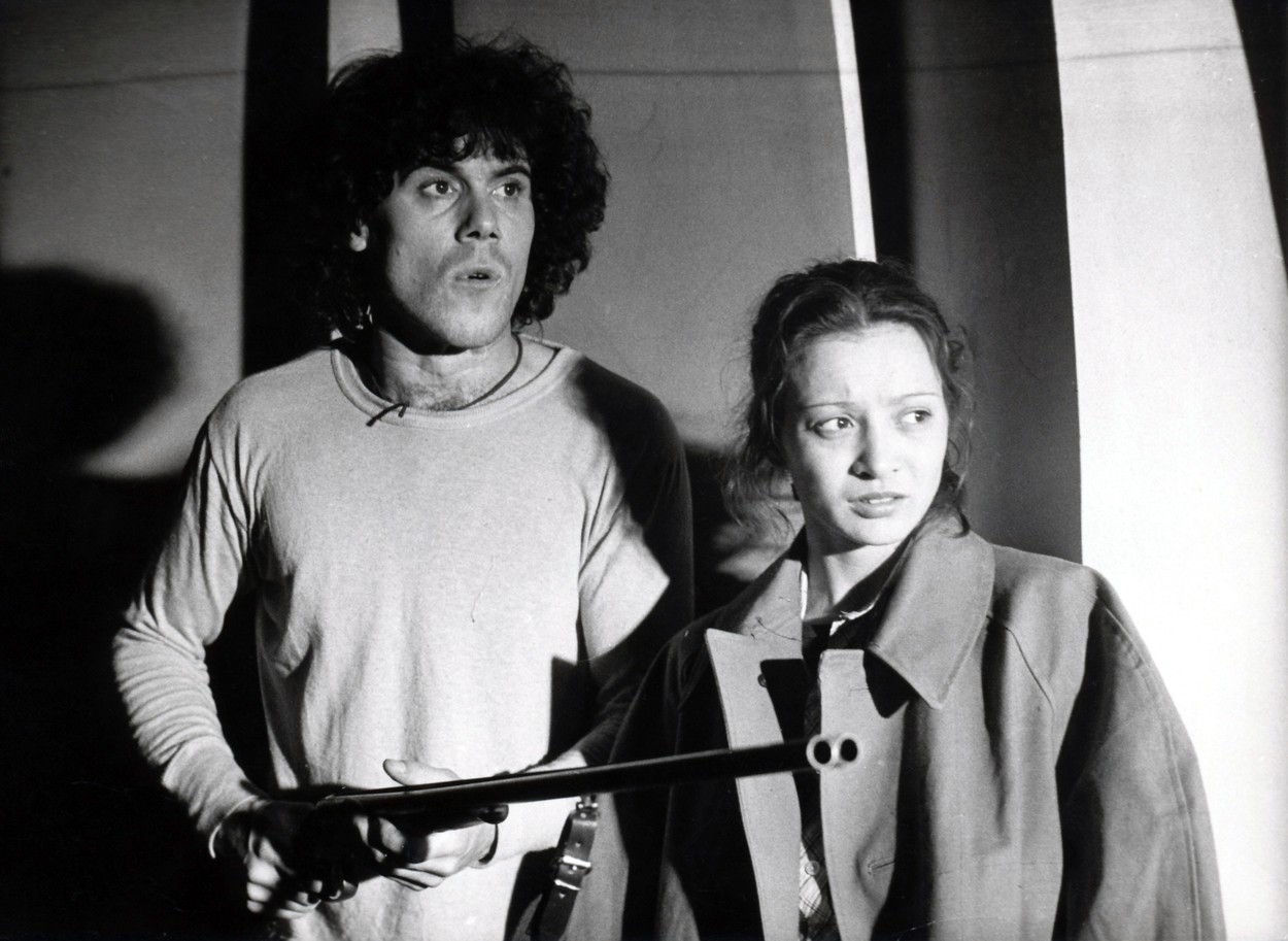 Gáspár Sándor és Pap Vera