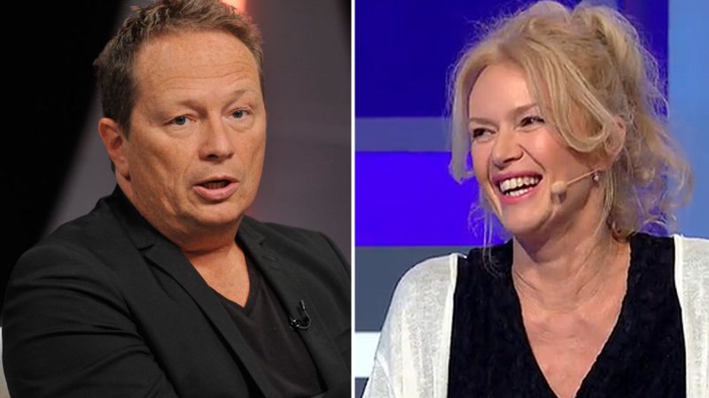 Geszti Péter és Rábaközi Andrea