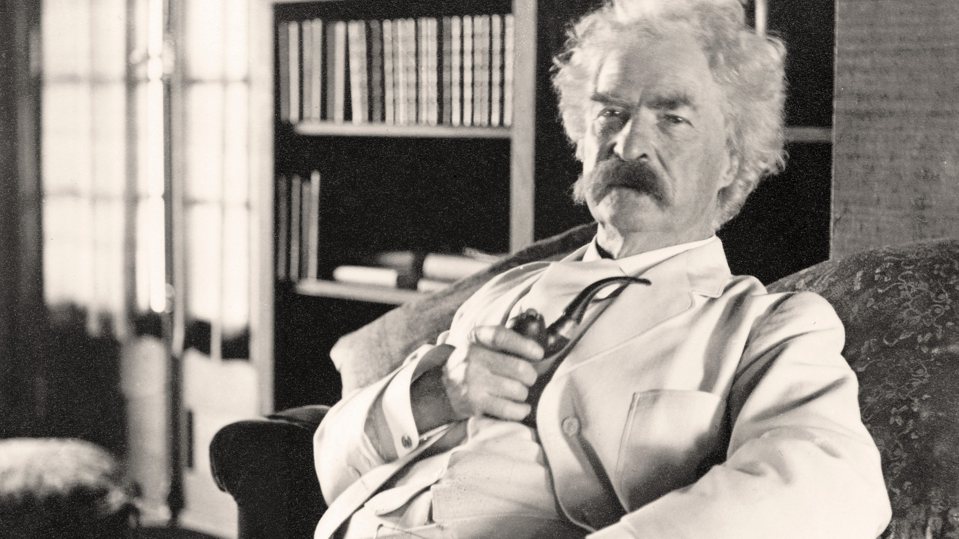 Mark Twain