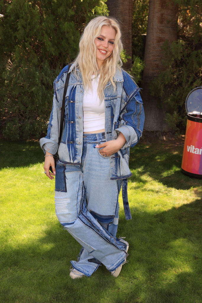 Coachella fesztiváldivat