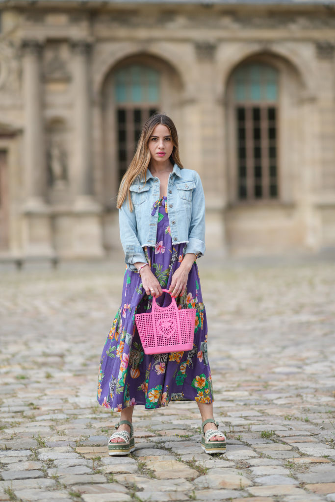 Farmerdzseki feltűnő darabokkal