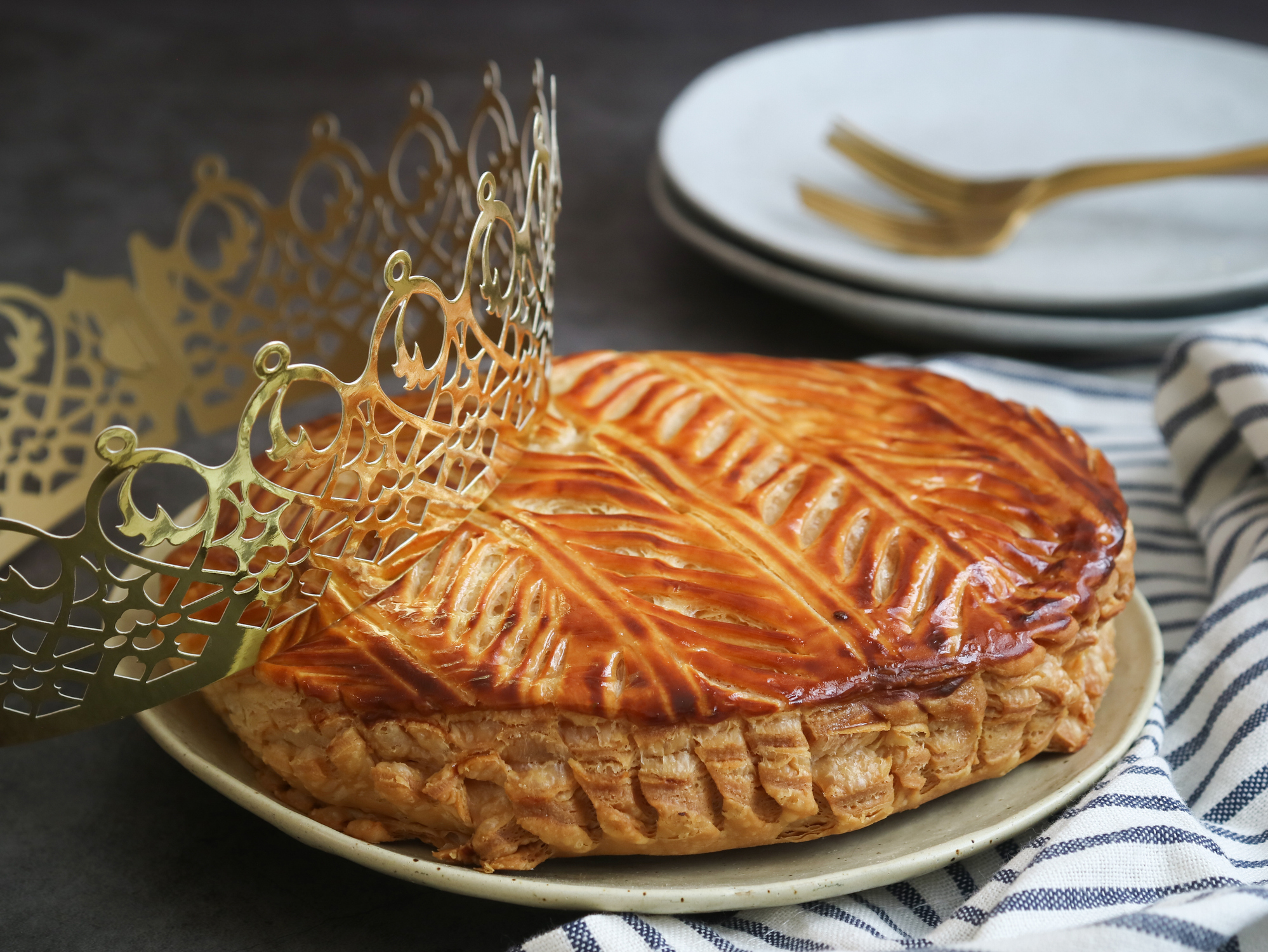 Galette des rois