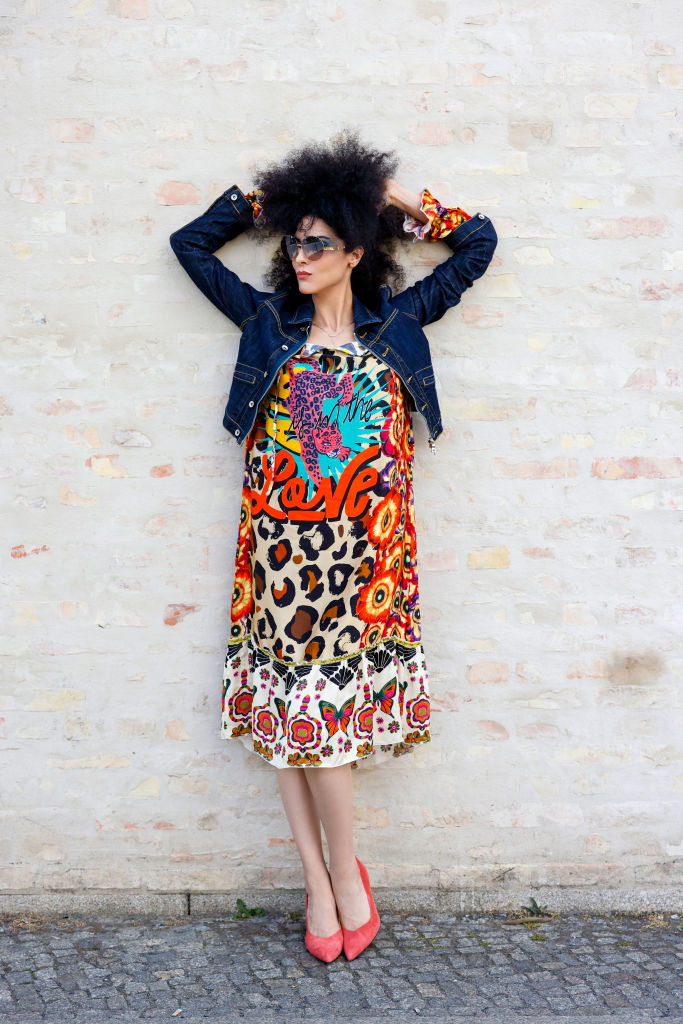 Farmerdzseki feltűnő darabokkal