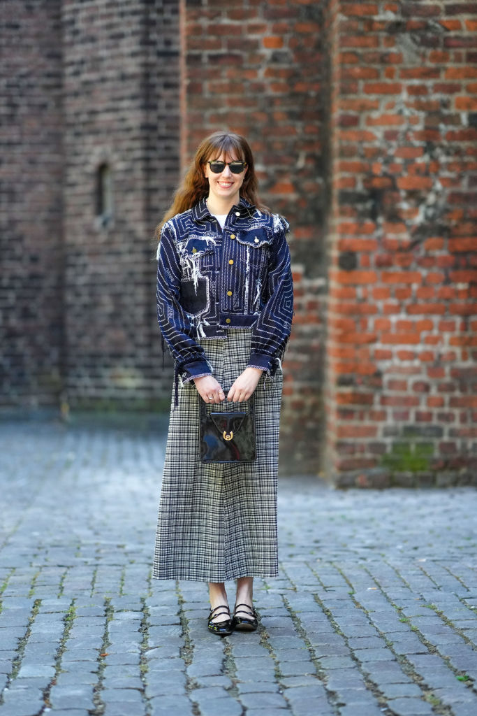 Nem szokványos farmerdzsekik