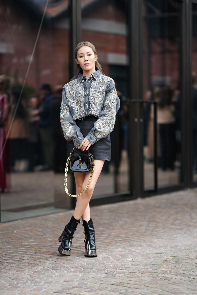 Nem szokványos farmerdzsekik