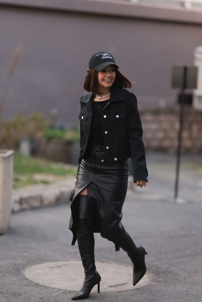 Farmerdzseki elegánsan