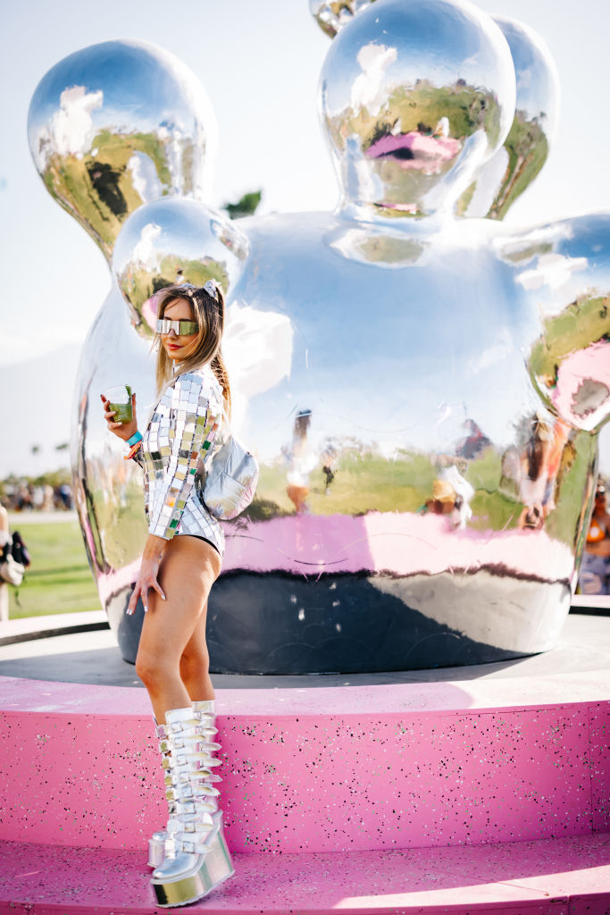 Coachella fesztiváldivat