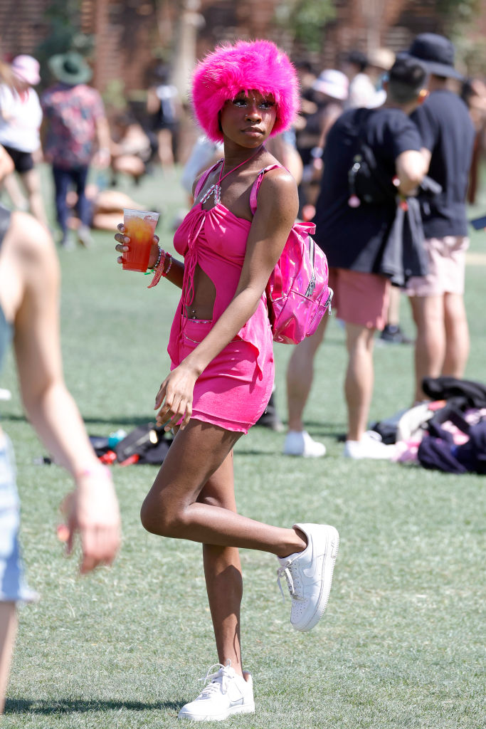 Coachella fesztiváldivat