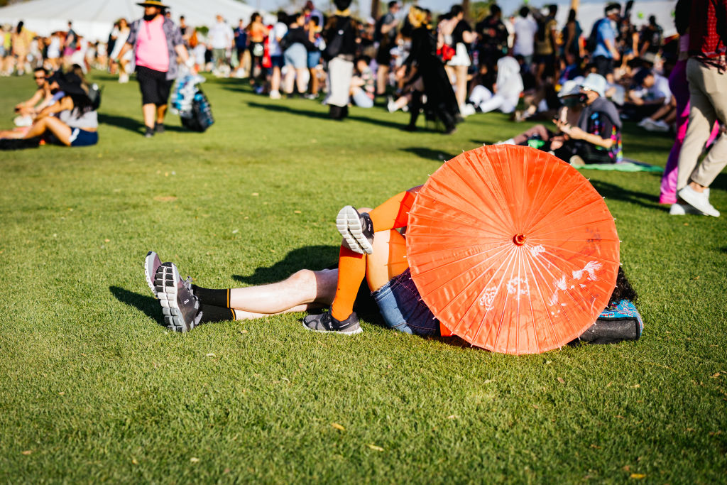 Coachella fesztiváldivat