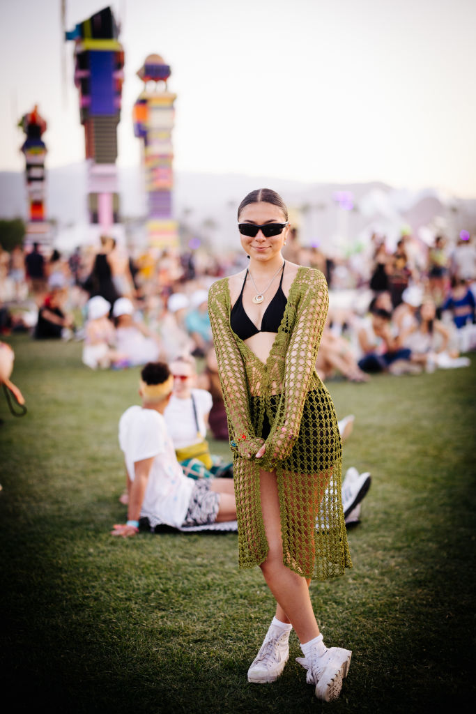 Coachella fesztiváldivat