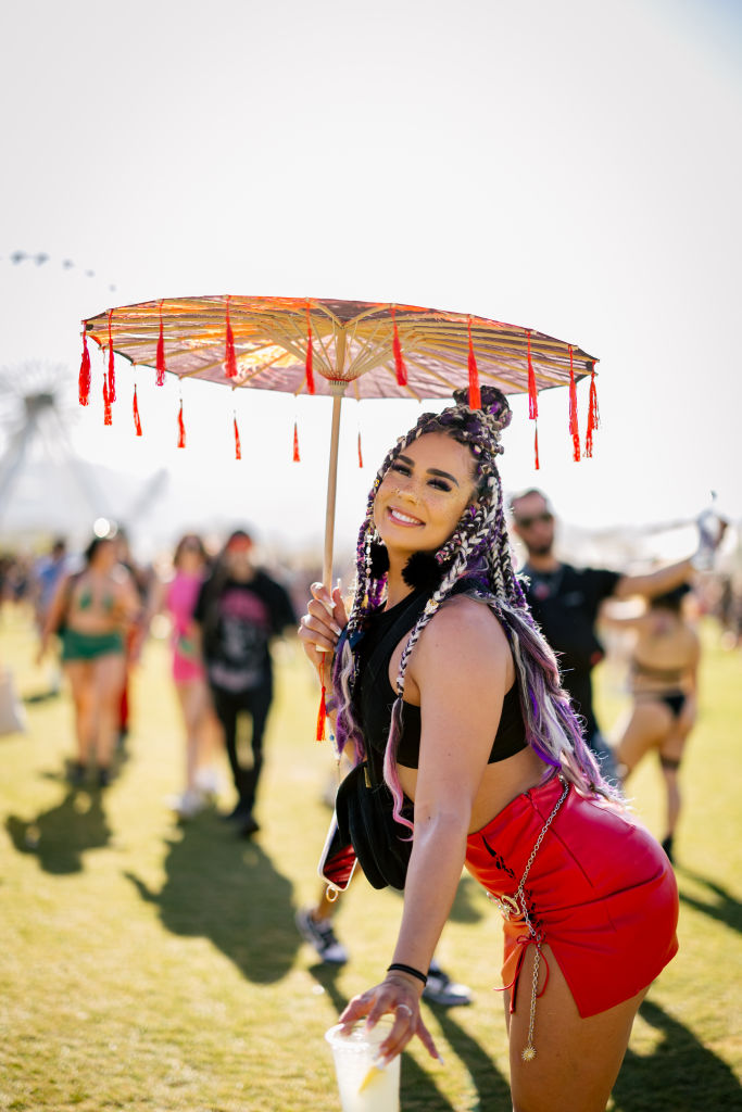 Coachella fesztiváldivat