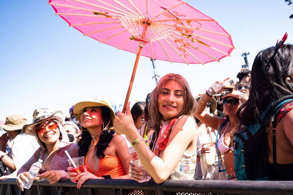 Coachella fesztiváldivat