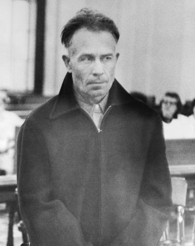 Ed Gein 