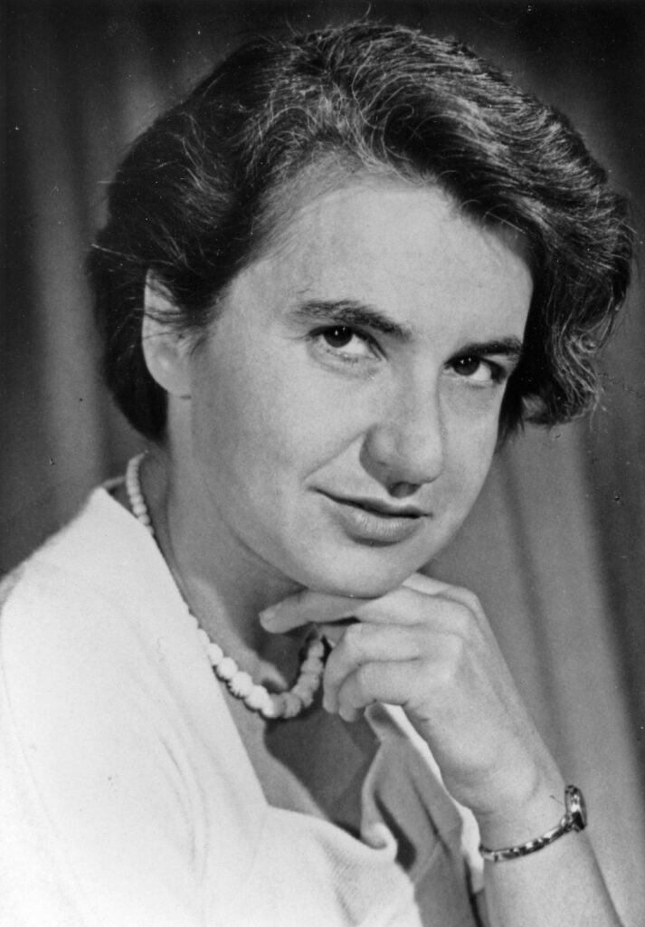 Rosalind Elsie Franklin