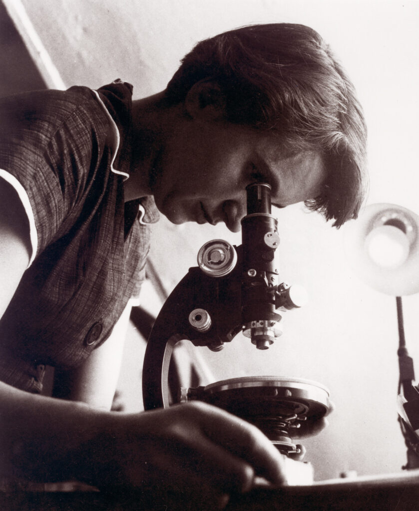 Rosalind Elsie Franklin