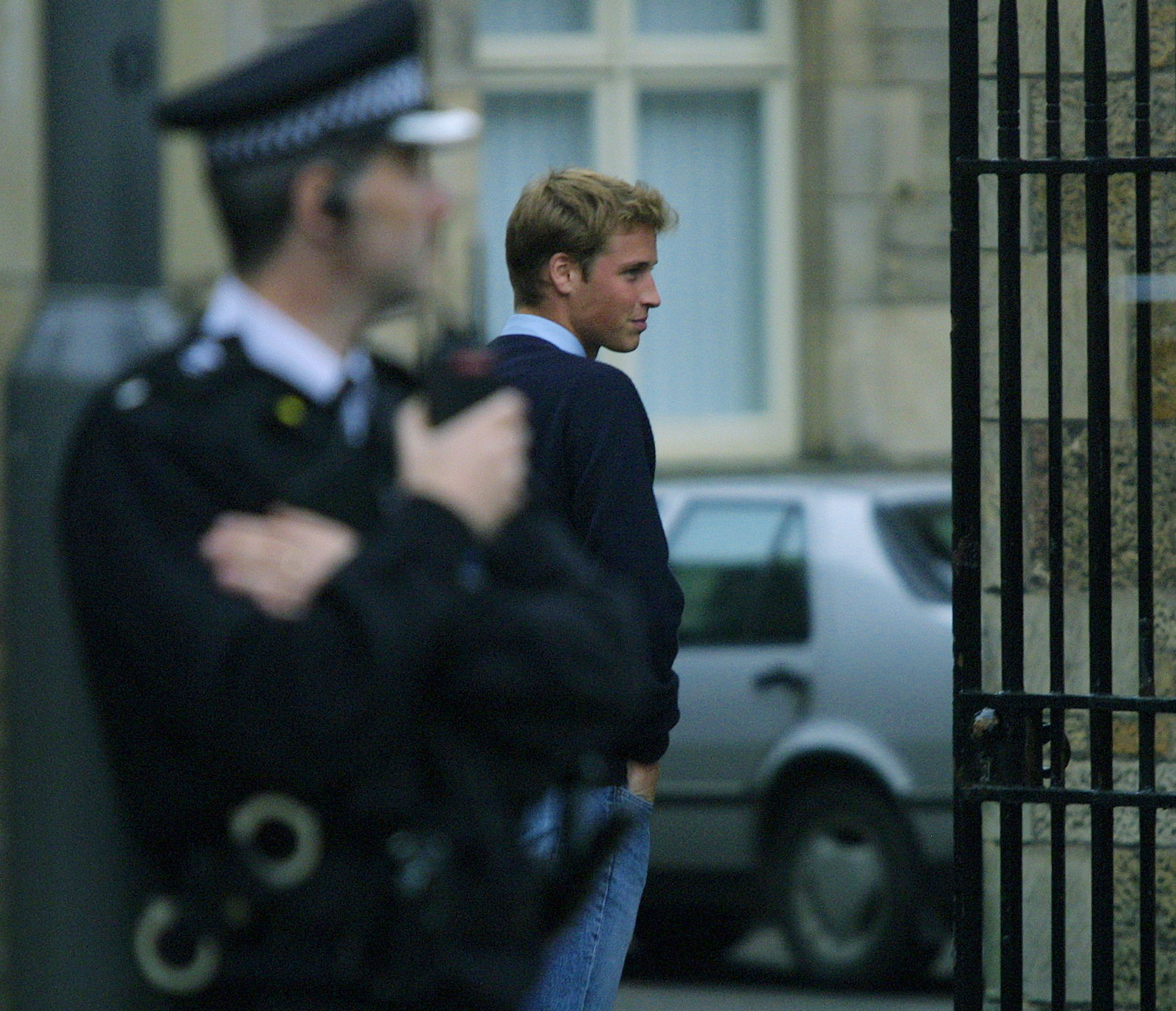 Vilmos herceg egyetem