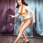 Bettie Page