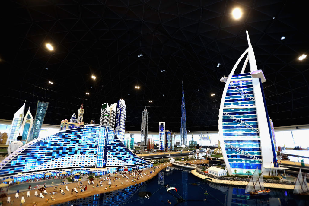 Legoland Dubai