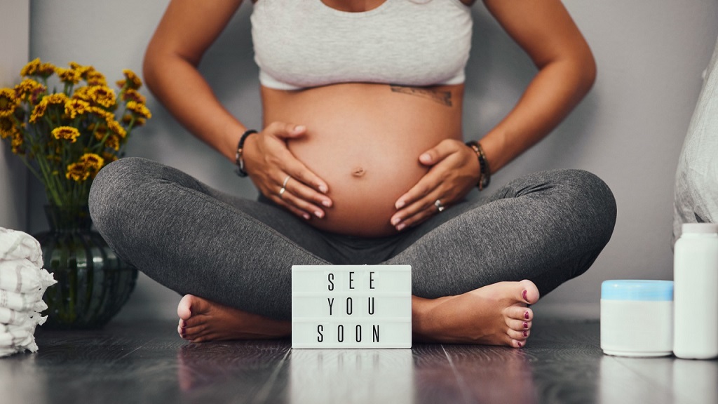 gravida bababejelentő