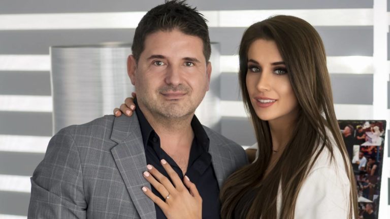 Hajdú Péter és Láng Eszter