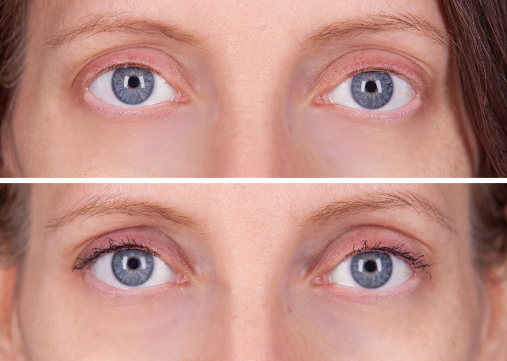 alverde False Lashes