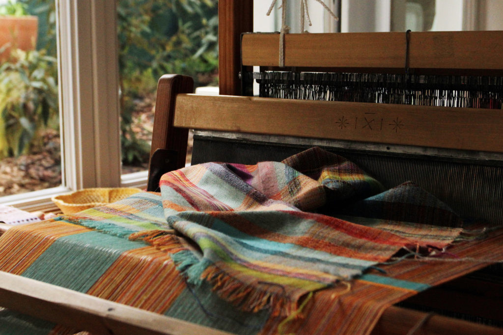 Lukács Judit szövőműhelye