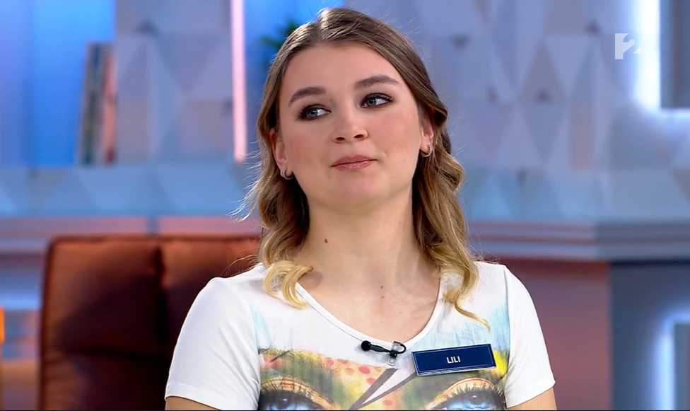 Király Peti lánya, Lili