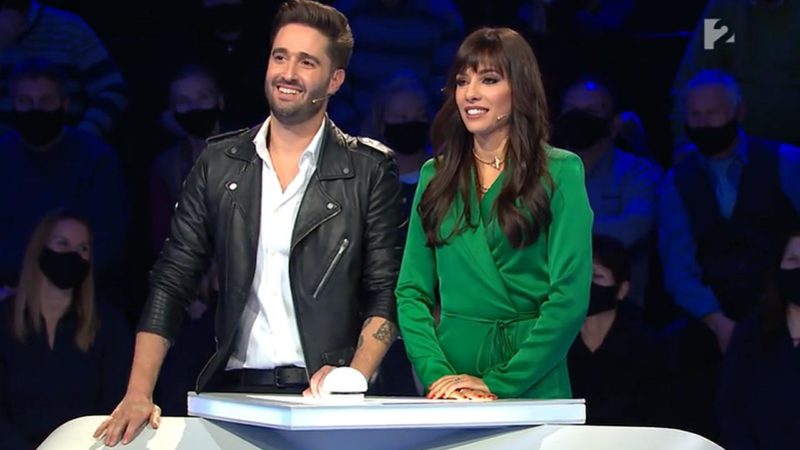 Király Viktor és Virág Anita