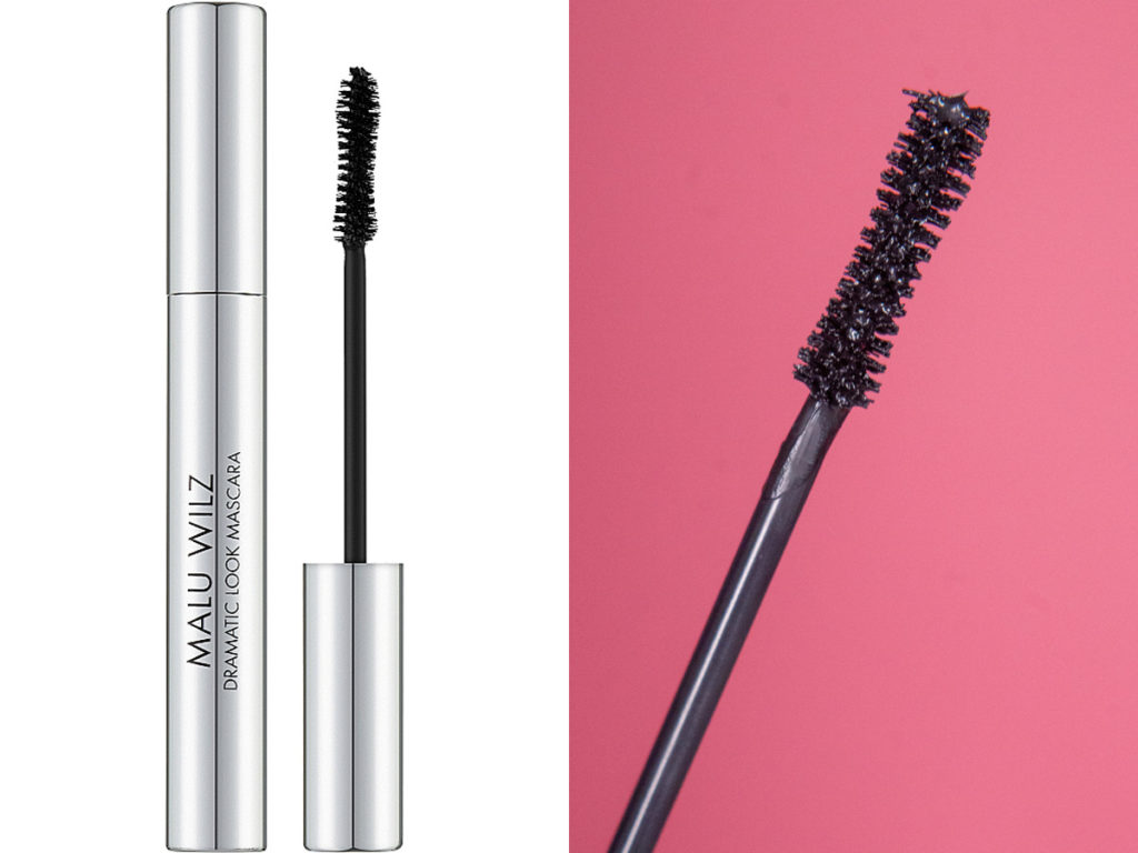 Malu Wilz Dramatic Look